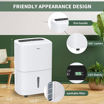 120 Pints Energy Star Dehumidifier - Image 7
