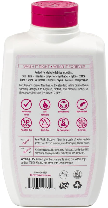 Forever New Granular Laundry Detergent – Unscented, 32 oz. - Image 5