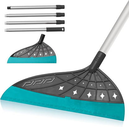 Magic Air Broom, Silicone Broom Floor Squeegee by Inpack