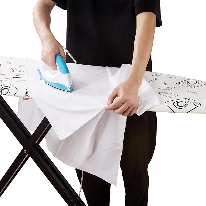 Ironing Board Cover and Pad Standard Size 15 x 54 inch, Heat Reflective - Image 2