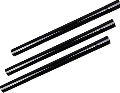 3 Pcs 1.25inch 32mm Vacuum Extension Wand 1 1/4" Plastic Wand Pipe by Unknown