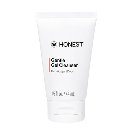 Honest Beauty Mini Gentle Gel Daily Face Cleanser | Calms, + Hydrates | Vegan + - Image 9