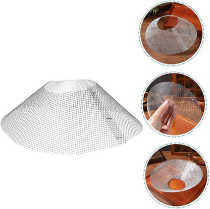Luxshiny 15pcs Range Hood Accessories Vent Filters Range Hood Oil Net Grease - Image 9