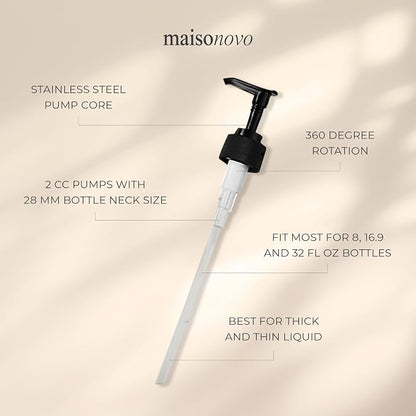 MaisoNovo Soap Pump Replacement - Image 5