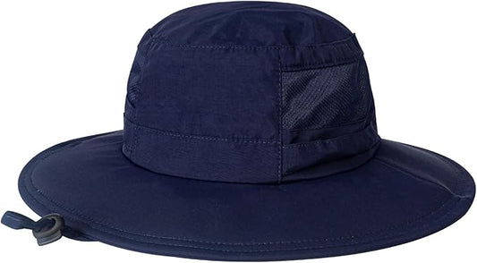 Sun Hat for Men/Women, UPF 50+ Fishing Hat,Waterproof Wide Brim Bucket Hat Foldable Boonie Hat for Hiking Garden Safari Beach