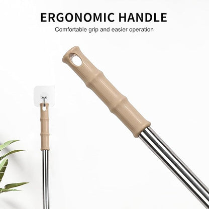 Extendable Cleaning Duster, Extra-Long Telescoping Feather Dusters - Image 9