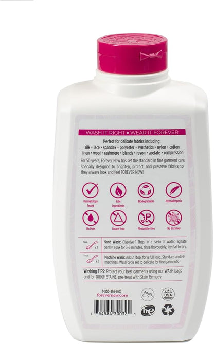 FOREVER NEW Liquid Laundry Detergent – Nontoxic Hypoallergenic Laundry Soap - Image 5