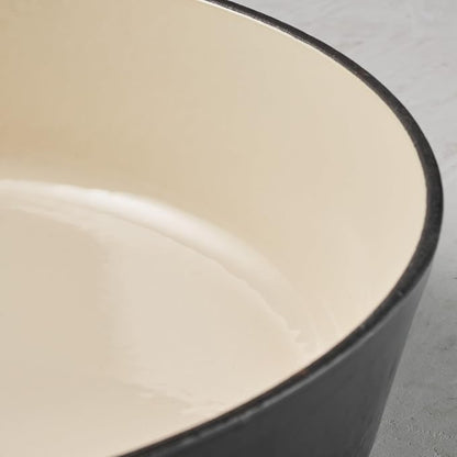 Tramontina Bestow Enameled Cast Iron Dutch Oven Pot - Image 5