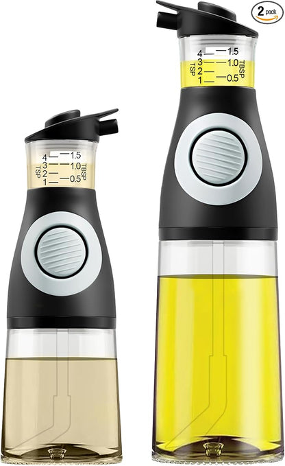 Belwares Oil and Vinegar Dispenser Set by Belwares