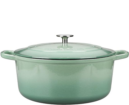 EDGING CASTING Enameled Dutch Ovens Cast Iron Dutch Oven Pot - Image 7