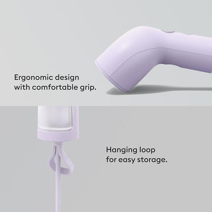 Steamery Handheld Clothes Steamer Cirrus X, Steam Output 20g/min, Heat up in 20 - Image 4