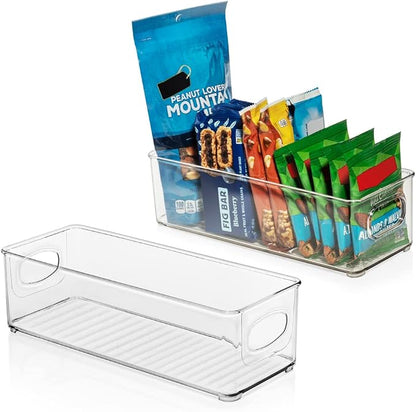 CLEARSPACE Plastic Pantry Organization and Food Storage Bin – Great Kitchen - Image 7