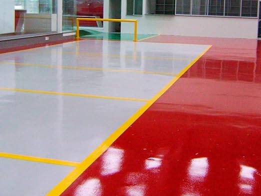 Colored Epoxies Mexican Red Epoxy Resin - Image 5