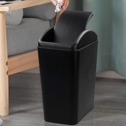 4.2 Gallon Plastic Trash Can - Image 4