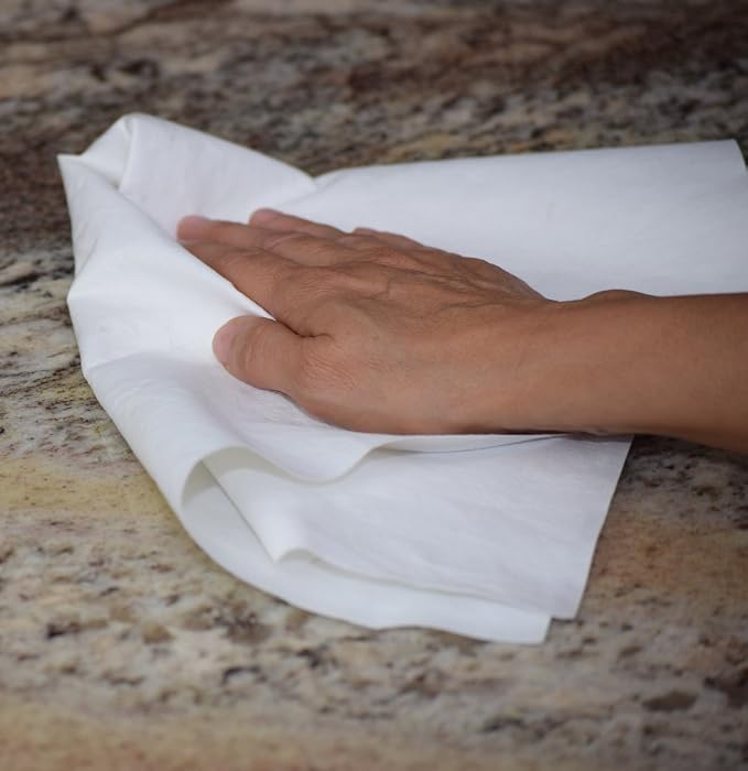 Microfiber Magic Streak Free Cleaning Cloth 6 Pack Clean Any Surface - Image 9