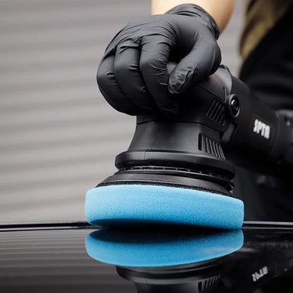 Blue Polish Pad, Polishing and Waxing - Image 8