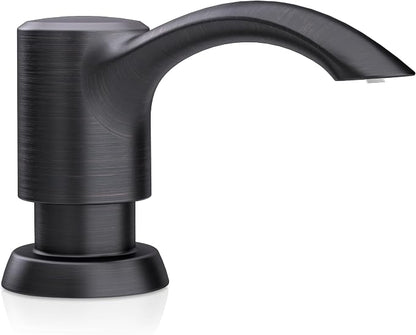 SAMODRA Built in Kitchen Sink Soap Dispenser by SAMODRA