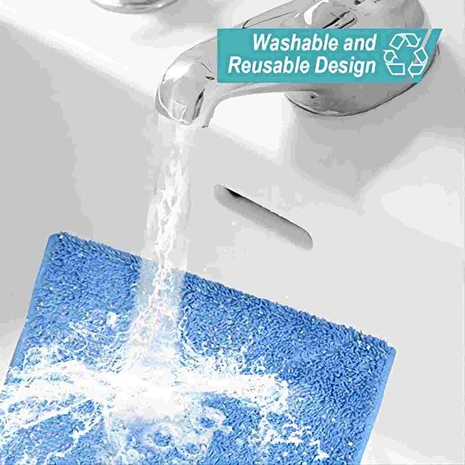 KEEPOW Microfiber Mop Cloth Refills Compatible - Image 5