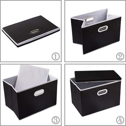PRANDOM Foldable Storage Box - Image 5