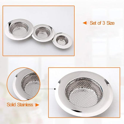 Hair Catcher Shower Drain, Bathtub Drain Cover, Sink Tub Drain Stopper - Image 4
