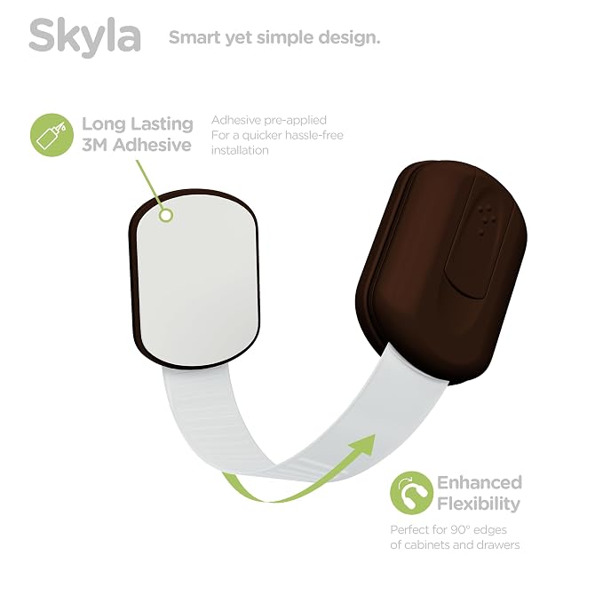 Baby Proofing Child Safety Locks by Skyla Homes - Image 4