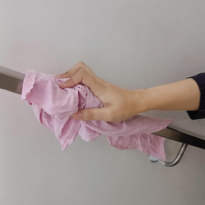 Premium Color Knit Cleaning Rags – Shop Rags Bulk - Image 5