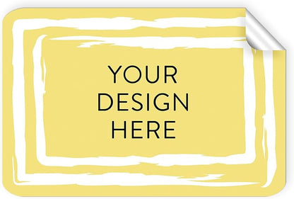 100 Custom Vinyl Stickers by DayStarCustomDesigns