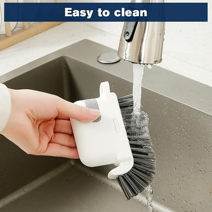 3 in 1 Groove Cleaning Brush, 2025 New Multifunction Window Track Cleaner Brush - Image 5