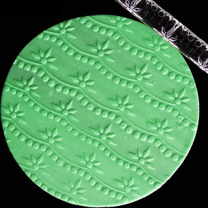 Rengue Acrylic Rolling Pin - Image 2