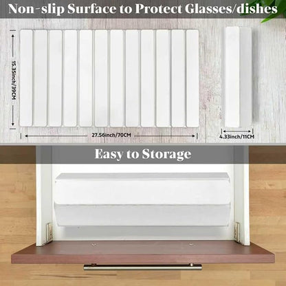 Extral Large Stone Dish Drying Mats - Image 2