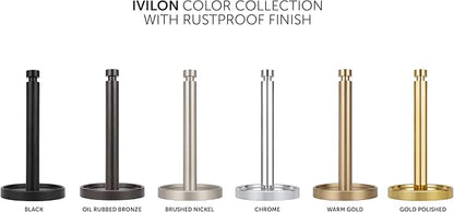 Ivilon Paper Towel Roll Stand - Image 5