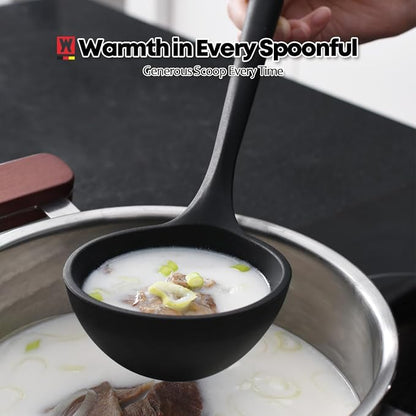 Cooking Ladle: Silicone Kitchen Utensil - Image 3