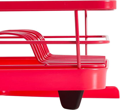 Dish Drying Rack 3 Piece Dish Drainer - Image 5