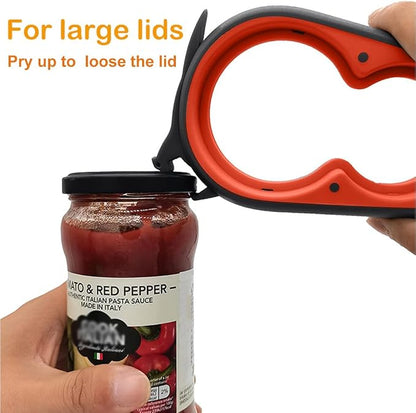 Latest Jar Opener and 5 in 1 Bottle Opener - Image 7