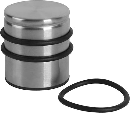 KINJOEK 3 PCS Heavy Weight Door Stopper, No DrillStainless Steel Door Stop - Image 3