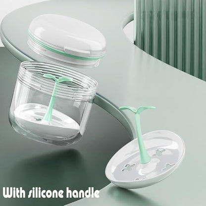 MURRI&MURRDI Retainer Case, Denture Bath Box - Image 6