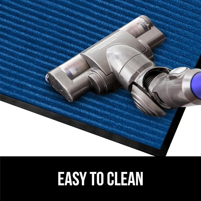 GORILLA GRIP Traffic Guard Door Mat, 2 Pack, Heavy Duty Waterproof Doormat - Image 9