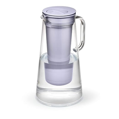 LifeStraw Home – Water Filter Pitcher, BPA Free Designed by LifeStraw