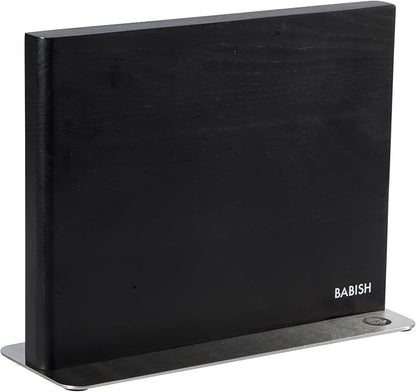 Babish 5 Piece 1.4116 German Steel Magnetic Knife Block Set Babish 5-Piece - Image 5