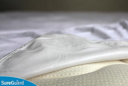 SureGuard Mini Crib Mattress Protector - Image 3