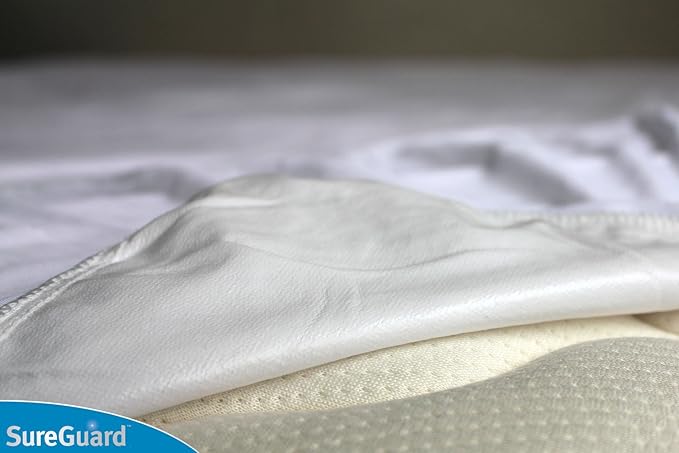 SureGuard Queen Size Mattress Protector - Image 3