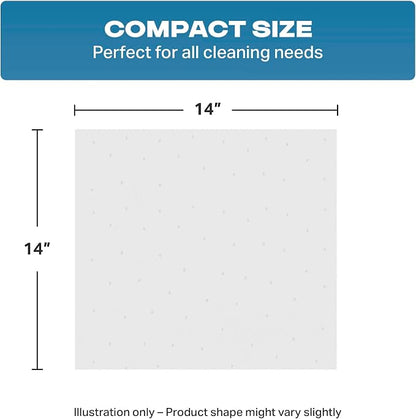Angel-in-Armor Shop Towels – 1000 Unit Box of Lint-Free Cotton Shop Towel - Image 6