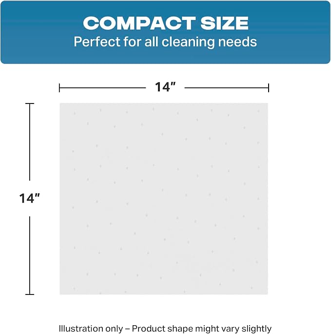 Angel-in-Armor Shop Towels – 500 Unit Box of Lint-Free Cotton Shop Towel - Image 6