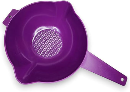 Tupperware 2 Quart Colander Strainer by Tupperware