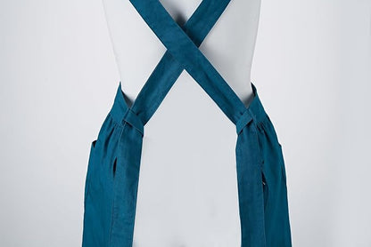 Hyzrz Retro Adjustable Ruffle Aprons - Image 3