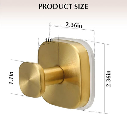 Suction Cup Hooks for Shower - Image 8