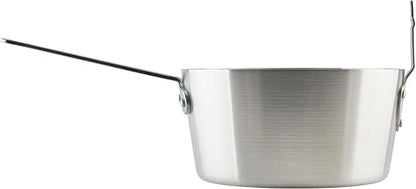 Winco Aluminum Sauce Pan - Image 2