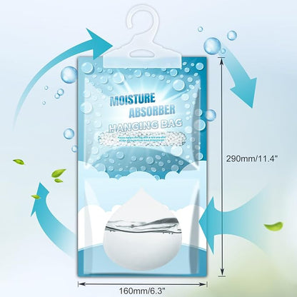 20 Pack Hanging Moisture Absorbers - Image 8
