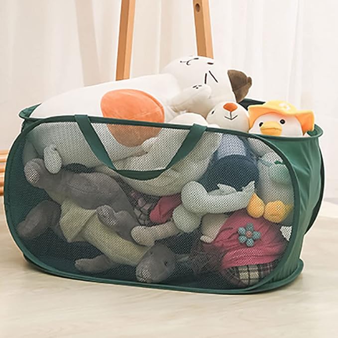 4 Pack Closet Storage Bins, Storage Containers - Image 7