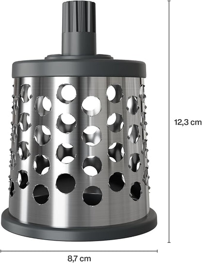 Zyliss E900058 Puree Drum Blade, Stainless Steel, - Image 3